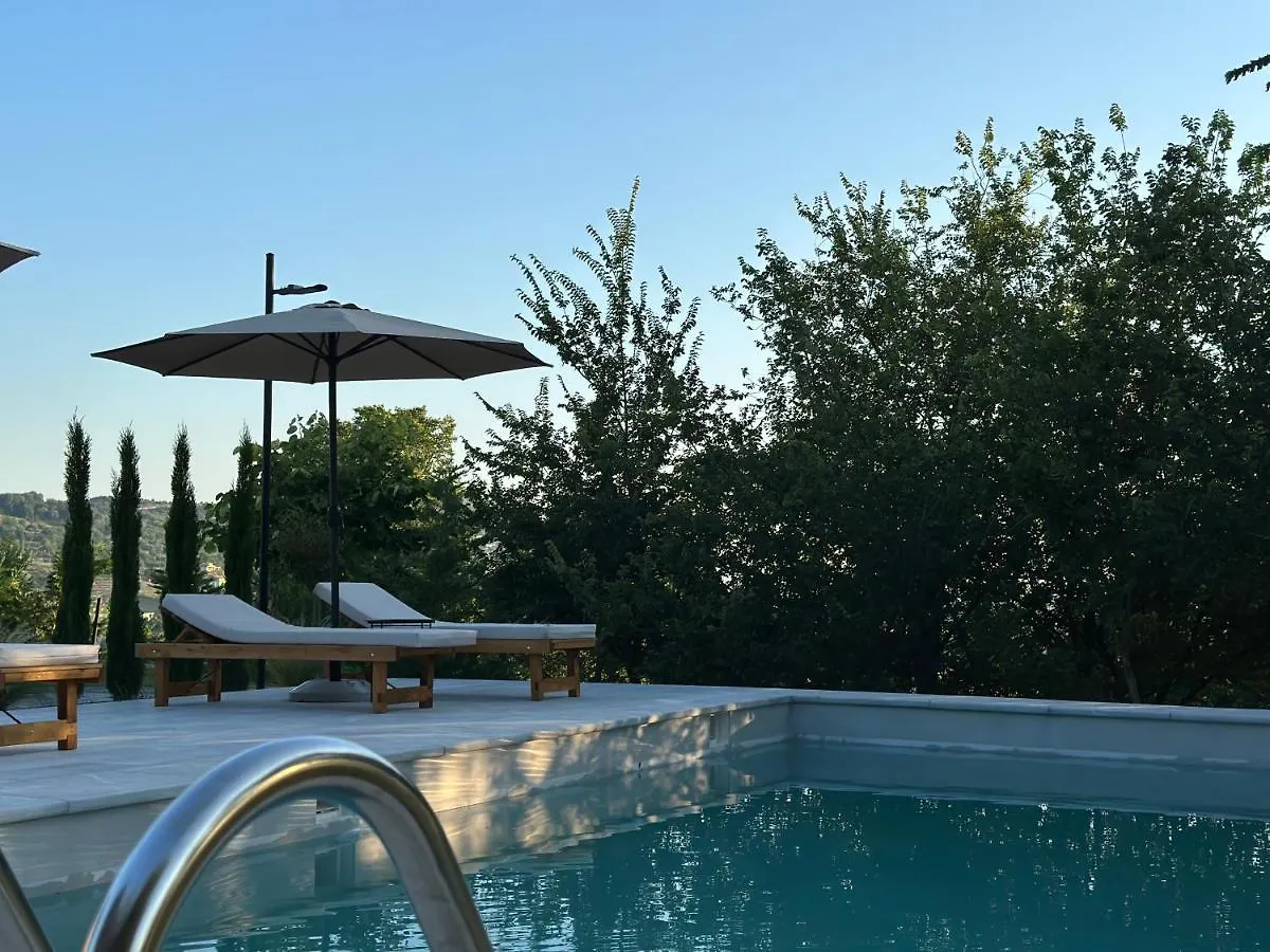 Hotel Restaurant Natyra E Qete Lezhë Albanien
