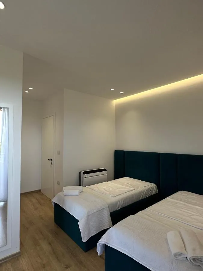 Hotel Restaurant Natyra E Qete Lezhë Albanien
