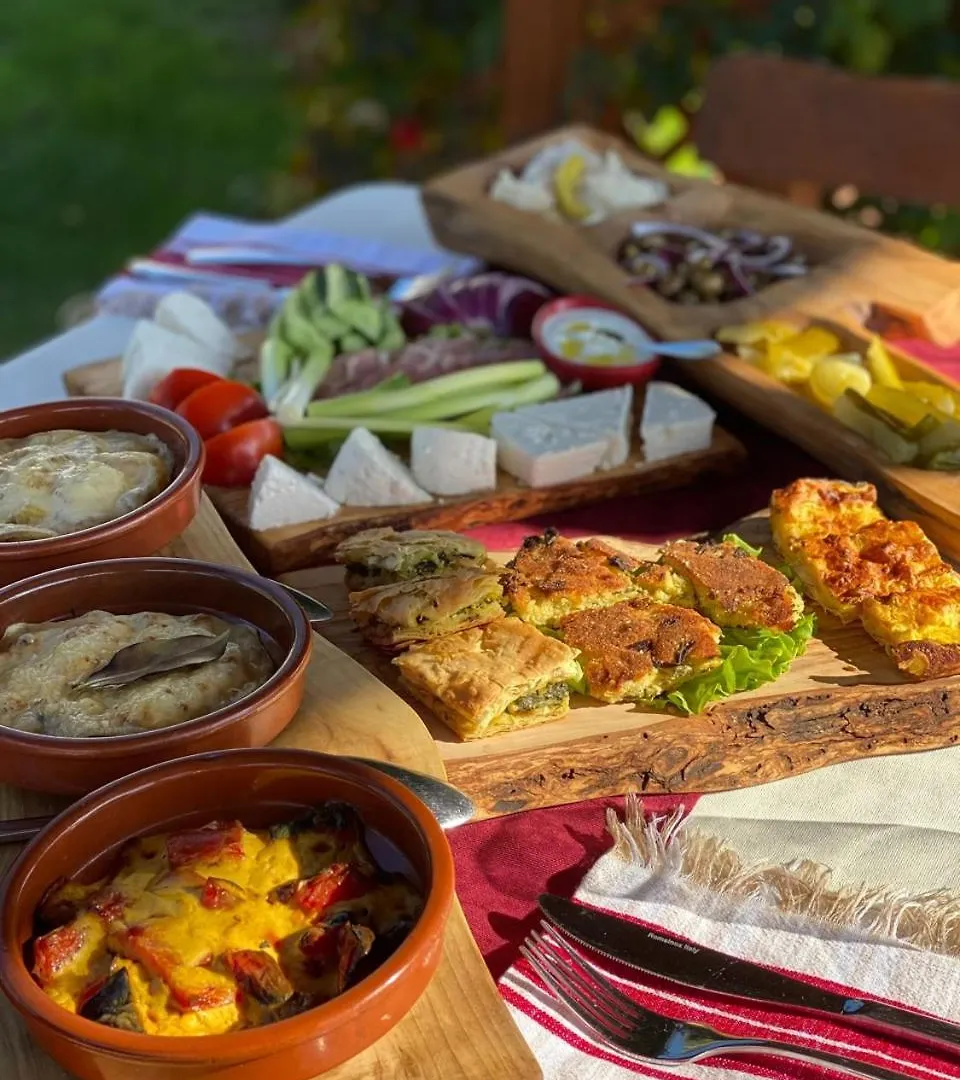 Hotel Restaurant Natyra E Qete Lezhë Albanien