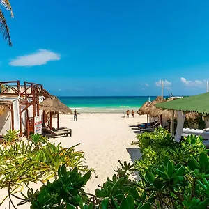 Chancabanita Bed & Breakfast Tulum Pueblo